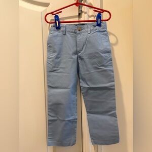 Polo by Ralph Lauren Kids Sky Blue Dress Pants